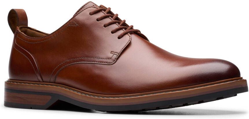 Clarks Veterschoenen Alwin Lace