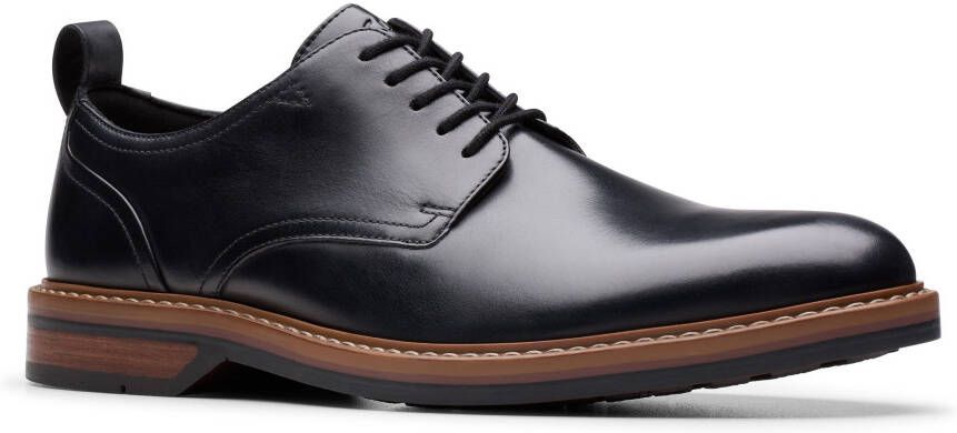 Clarks Veterschoenen Alwin Lace