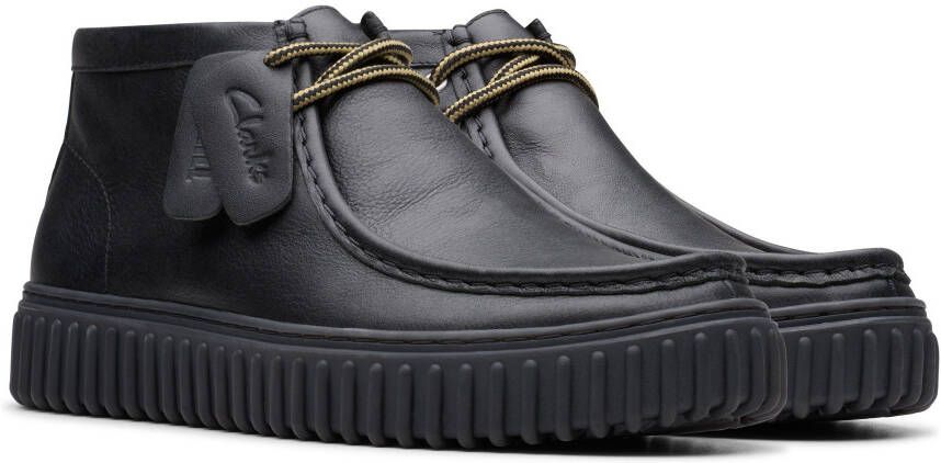 Clarks Veterschoenen Torhill Hi