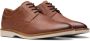 Clarks Veterschoenen Atticus LTLace Hybrid sneaker zakelijke veterschoen met sportieve loopzool - Thumbnail 3