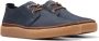 Clarks Veterschoenen Clarkwood Low veterschoenen zakelijke schoen met opvallende veters - Thumbnail 3