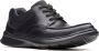 Clarks Veterschoenen Cotrell Edge met zacht verdikte binnenzool - Thumbnail 1