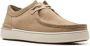Clarks Veterschoenen Courtlite Seam Uitneembaar voetbed vrijetijdsschoen halfschoen veterschoen - Thumbnail 4