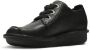 Clarks Veterschoenen Funny Dream Vrijetijdsschoen lage schoen comfort schoen met siernaad - Thumbnail 3