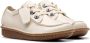 Clarks Veterschoenen Funny Dream Vrijetijdsschoen lage schoen comfort schoen met siernaad - Thumbnail 1