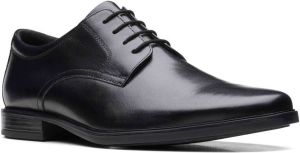 Clarks Veterschoenen HOWARD WALK met leren binnenzool