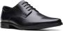 Clarks Heren Howard Walk G 2 black leather - Thumbnail 2