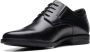 Clarks Veterschoenen HOWARD WALK met leren binnenzool vrijetijdsschoen halve schoen veterschoen - Thumbnail 3