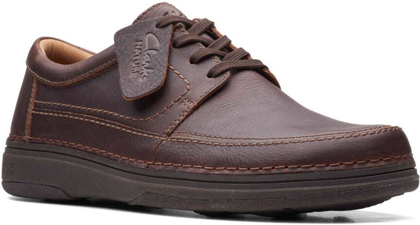 Clarks Veterschoenen NATURE 5