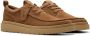 Clarks Veterschoenen Polden Moc veterschoen business schoen moccasin in casual look - Thumbnail 2