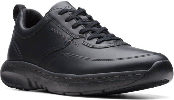 Clarks Veterschoenen Pro Lace veterschoen comfortabele schoen met een comfortabele loopzool