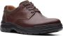 Clarks Veterschoen 26161374 Rockie2 LoGTX Mahogany Bruin 8½ 42½ - Thumbnail 2