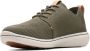 Clarks Veterschoenen Step Urban Mix Uitneembaar voetbed vrijetijdsschoen lage schoen veterschoen - Thumbnail 3
