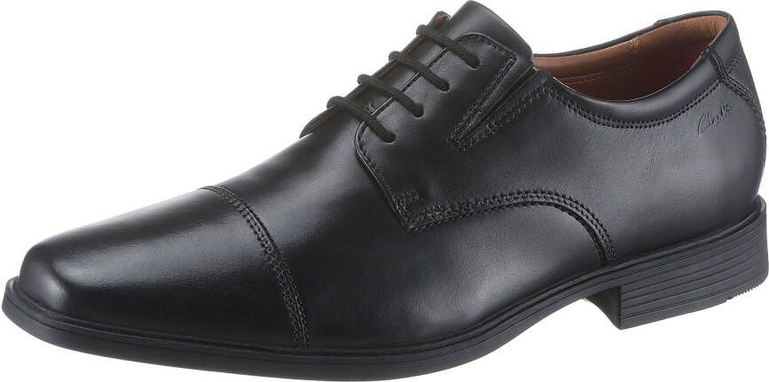 Clarks Nette schoenen TILDEN CAP - Foto 2