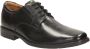 Clarks Heren schoenen Tilden Plain G black leather - Thumbnail 2