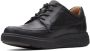 Clarks Veterschoenen Un Abode Ease slipper veterschoenen in monochrome look - Thumbnail 2