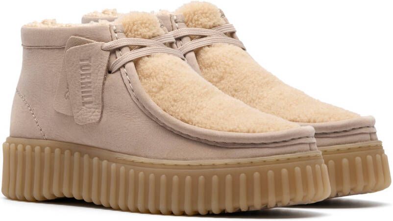 Clarks Winterlaarzen Torhill Moss