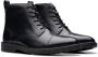 Clarks Winterlaarzen Aldwin pet Feest schoen enkellaars kostuum schoen met blokhak - Thumbnail 1