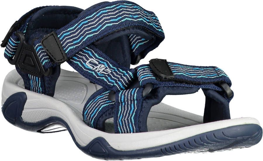 CMP Hamal Wmn Hiking Sandal 38Q9956-39ML Vrouwen Marineblauw Sandalen - Foto 2