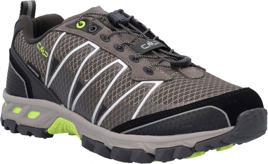 CMP Altak Trail Shoes Waterproof Multisportschoenen grijs