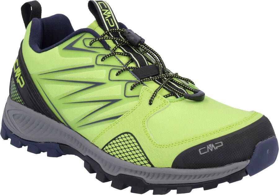 CMP 3q32147 Atik Trailrunningschoenen Groen Man - Foto 2