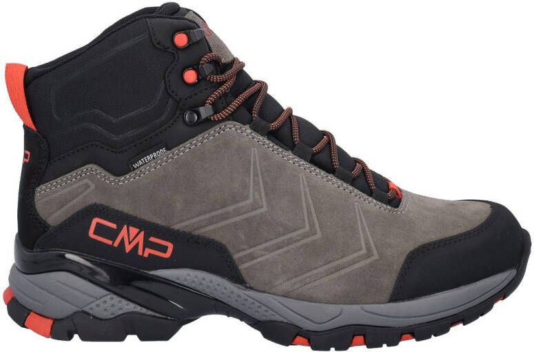 CMP Melnick Mid Trekking Shoes Waterproof Wandelschoenen zwart