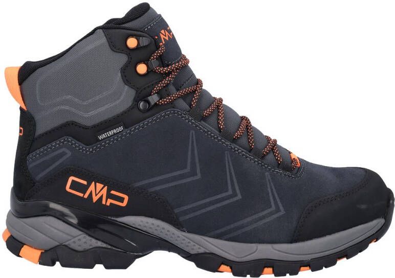 CMP Melnick Mid Trekking Shoes Waterproof Wandelschoenen blauw