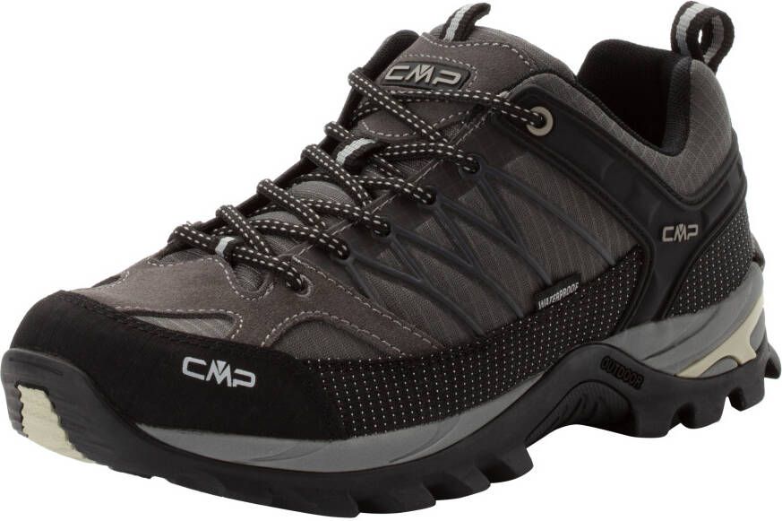 CMP Outdoorschoenen RIGEL LOW TREKKING SHOES WP