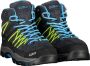 CMP Kid's Rigel Mid Trekking Shoes Waterproof Wandelschoenen grijs - Thumbnail 2