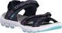 CMP Almaak Hiking Sandal 38Q9946-33UL Vrouwen Marineblauw Sandalen - Thumbnail 3