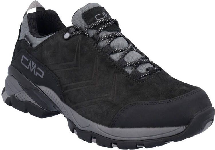 CMP Melnick Low Trekking Shoes Waterproof Multisportschoenen zwart - Foto 1