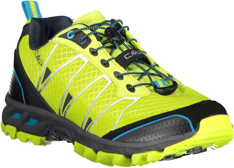 CMP 3q95267 Altak Trail-hardloopschoenen Geel Man - Foto 2