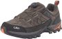 CMP Rigel Low Fitgo Trekking Shoes WP 3Q13587 Multisportschoenen zwart - Thumbnail 2