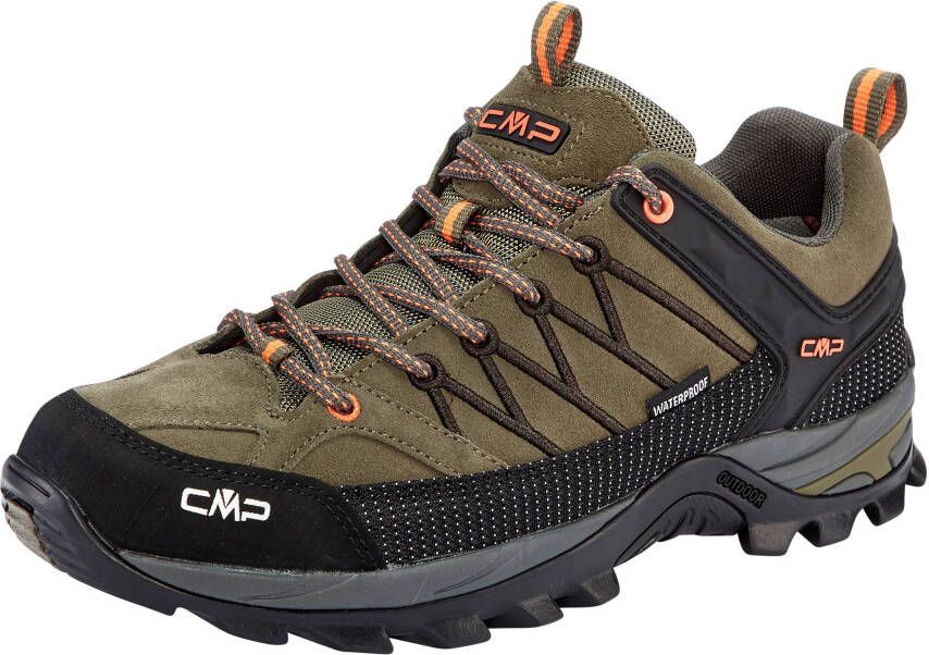 CMP Wandelschoenen RIGEL LOW TREKKING SHOES WP