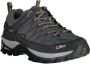 CMP Rigel Low Trekking Shoes Waterproof Multisportschoenen zwart - Thumbnail 3