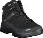 CMP Rigel Mid 3Q12947 72YF Mannen Zwart Trekkingschoenen - Thumbnail 2