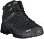 CMP Rigel Mid 3Q12947 72YF Mannen Zwart Trekkingschoenen - Thumbnail 2