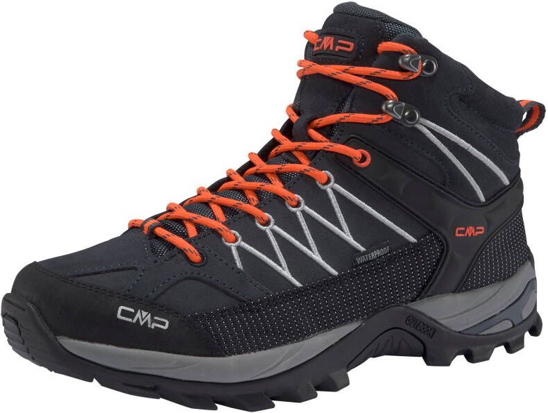 CMP Wandelschoenen RIGEL MID waterproof waterdicht