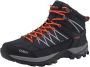 CMP Rigel Mid Trekking Shoes Waterproof Wandelschoenen zwart - Thumbnail 2