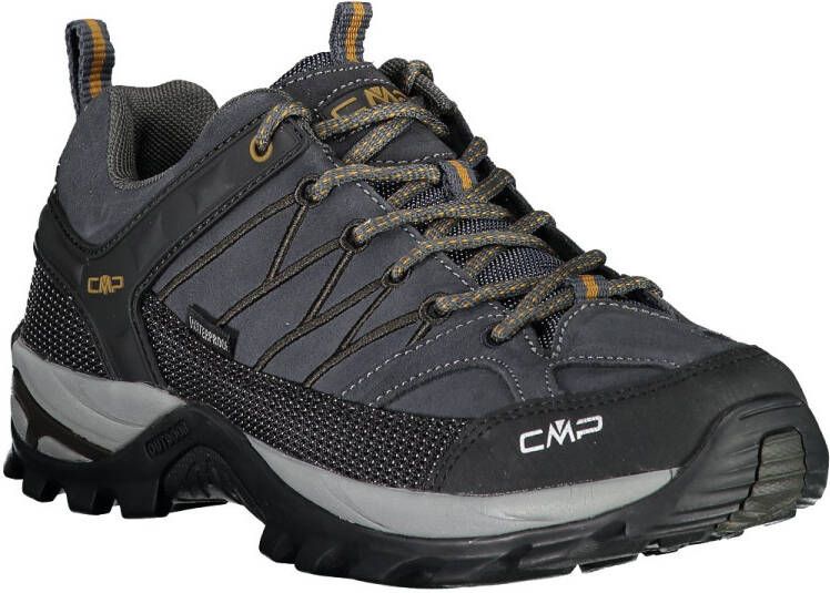 CMP Rigel Low Trekking Shoes Waterproof Multisportschoenen zwart - Foto 3
