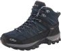 CMP Campagnolo ( ) Batai moterims Rigel Mid Wmn Trekking Shoe Wp Asphalt-Antracite-Rose dydis 38 (3Q12946-53UG) - Thumbnail 3