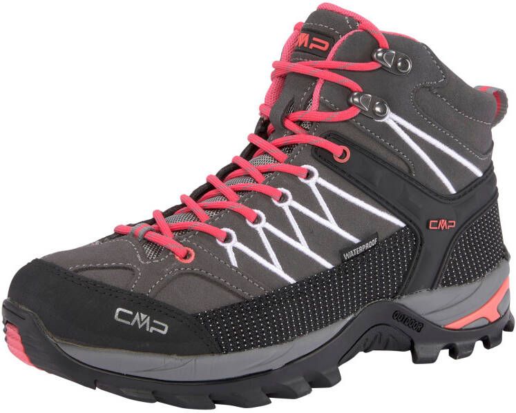 CMP Wandelschoenen Wmns Rigel Mid Waterproof