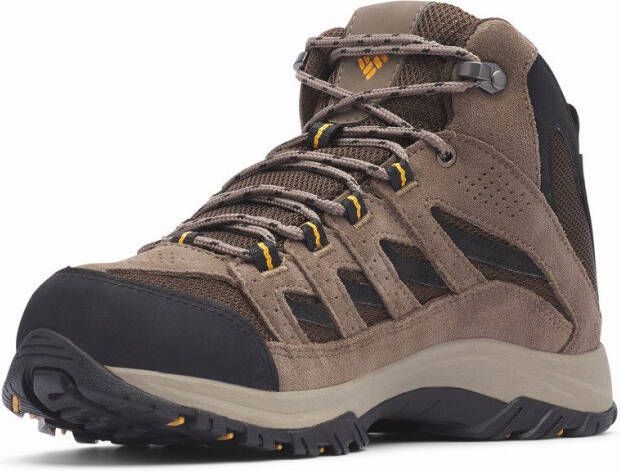 Columbia Crestwood™ Mid Waterproof Wandelschoenen Bruin Man - Foto 2
