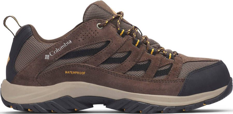 Columbia Wandelschoenen Crestwood waterproof