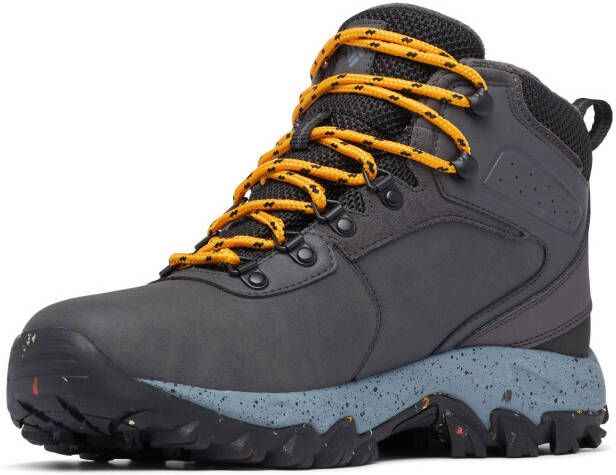 Columbia Newton Ridge Waterproof Omni-Heat II Wandelschoenen Heren Dark Grey Raw Honey - Foto 2
