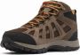Columbia REDMOND™ III MID WATERPROOF Men's Wandelschoenen Cordovan Elk - Thumbnail 2
