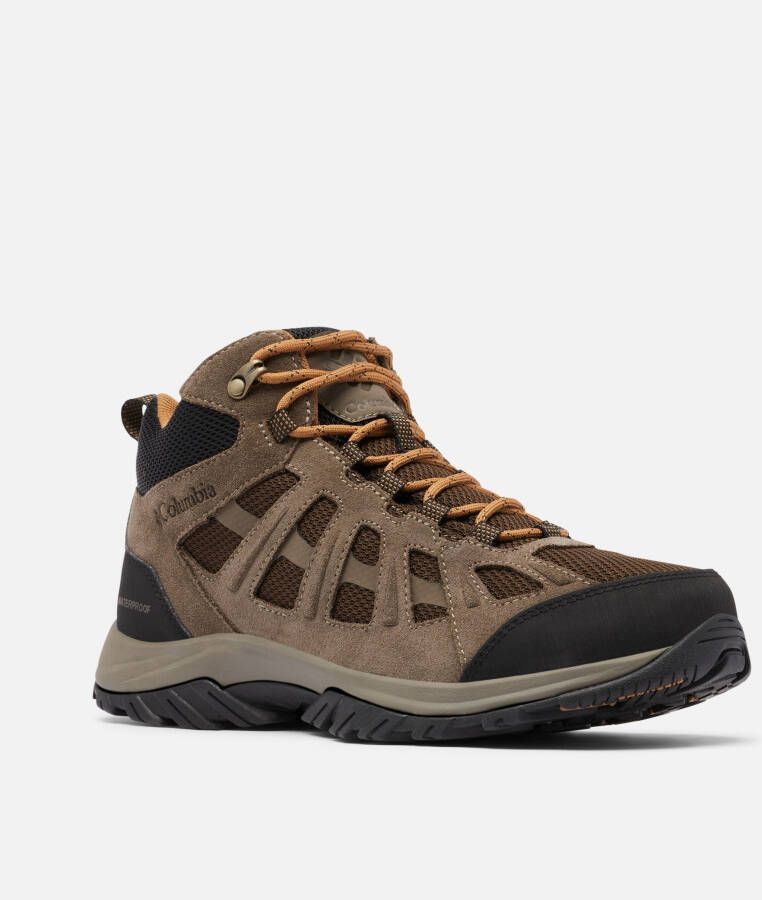 Columbia REDMOND™ III MID WATERPROOF Mid Wandelschoenen Waterdicht Bergschoenen Heren http: images.salsify.com image upload s--Mz8B9Wl2-- pkscf1wgebvfjamxh2oj.jpg - Foto 3