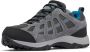 Columbia Redmond III waterdichte sneaker wandelschoen voor heren Outdoor 1940591 grijs - Thumbnail 2