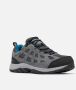 Columbia Redmond III waterdichte sneaker wandelschoen voor heren Outdoor 1940591 grijs - Thumbnail 2
