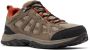 Columbia REDMOND™ III WATERPROOF Men's Wandelschoenen Pebble Dark Sienna - Thumbnail 3